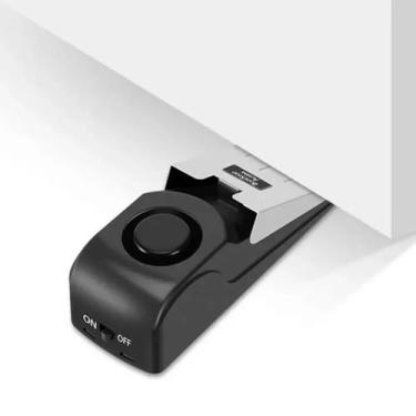 Imagem de Alarme Asia Golden Cunha De Porta Aparador Alarme Sonoro Sem Fio - Are