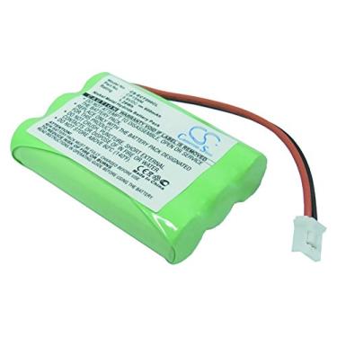Imagem de 600mAh Telefone sem fio Bateria de substituição, Compatível com Altiset Comfort,Altiset Easy,ALTISET EASY S,ALTISET M-S,Altiset Pro,Altiset PRO-I,Altiset S,ALTISET S GAP