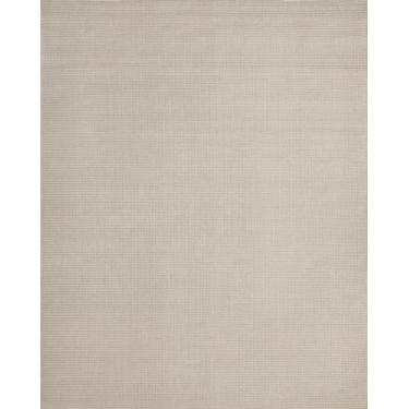 Imagem de Tapete Para Sala Sisal Antiderrapante 2,50m X 3,00m Cinza Largura:26 c