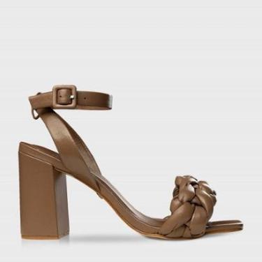 Imagem de Sandália Braid Carrano 407010-Feminino