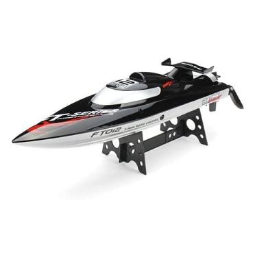 Imagem de Lancha Barco De Controle Remoto 3 Canais Serie Ft012 Hobbie