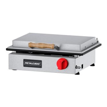 Imagem de Grill A Gás Metalcubas 45 Cm Mgg45