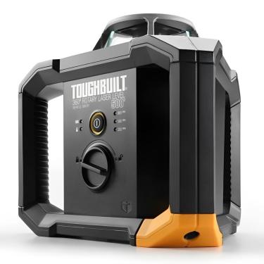 Imagem de Nível Laser Rotativo Verde 150m Com Receptor Toughbuilt Tb-h2s4-ll-500
