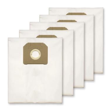 Imagem de Filtro De Papel Para Aspirador Nt65-2 Karcher 5 Peças 93032750