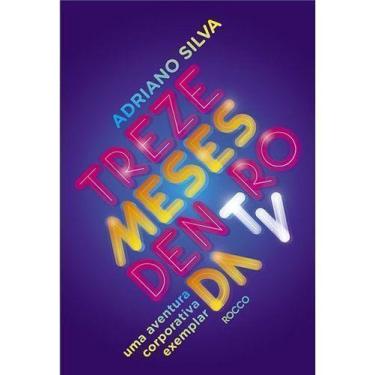 Imagem de Treze Meses Dentro Da Tv - ROCCO, Sortido
