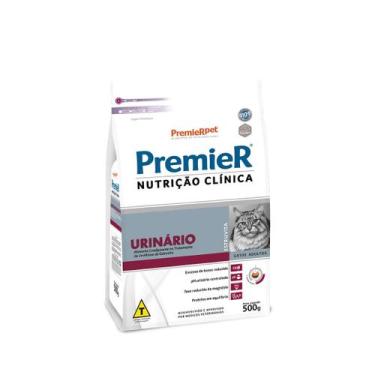 Imagem de Ração Premier Nutrição Clínica Urinário Gatos Adultos 500 g - PREMIER 