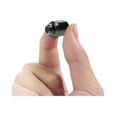 Imagem de Câmera Mini HD 1080P Sem Fio WiFi Monitor De Bebê Interno Com Visão No