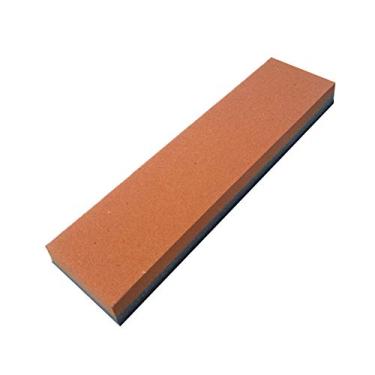 Imagem de Pedra de Afiar Lados Knife Sharpening Stone 200 600 Grit Grão Grosso para Facas