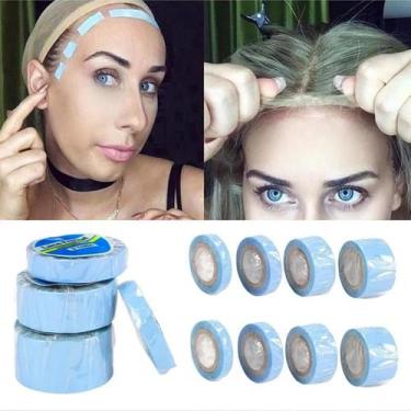 Imagem de Fita Adesiva Para Peruca De Melhor Qualidade, Rolo De 3 Jardas, Preço 