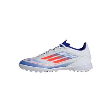 Imagem de adidas Tênis masculino, Branco nuvem, vermelho, azul lúcido, 9 Big Kid
