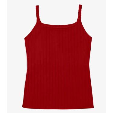 Imagem de Blusa Feminina De Alça Select Laranja-Feminino