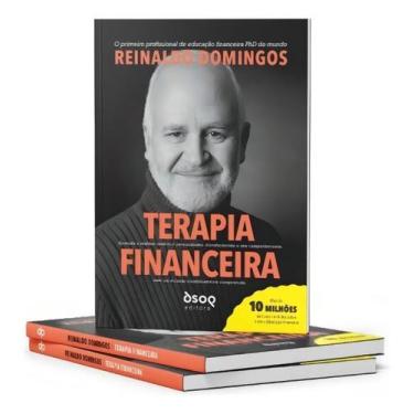 Imagem de Terapia Financeira - Ed. Comemorativa Sortido - DSOP EDUCACAO FINANCEI
