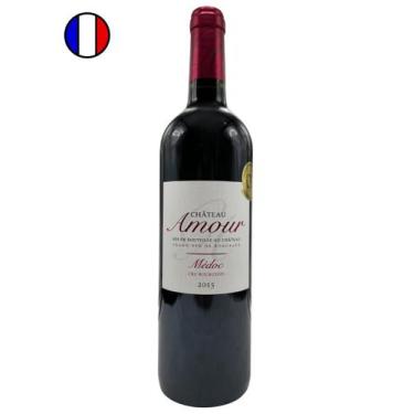 Imagem de Vinho Château Amour - (2015) - 750ml