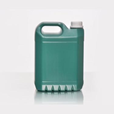 Imagem de Bombona 5 Litros Retangular Leitoso Verde (1 Unidade)