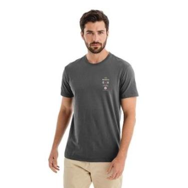 Imagem de Camiseta Estampada Tua Gloria Vasco Reserva-Masculino