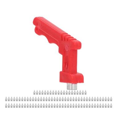 Imagem de KIMISS 100 Peças de Pontas de Pista e Cross Country para Tênis e Tênis de Corrida Curtos, Pontas de Reposição Com Chave para Esportes de Sprint, Tração e Velocidade Aprimoradas