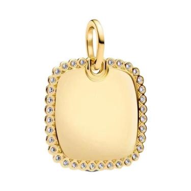 Imagem de Pingente Retro De Coração Com Lua E Caveira Prateada Para Mulheres, Pu