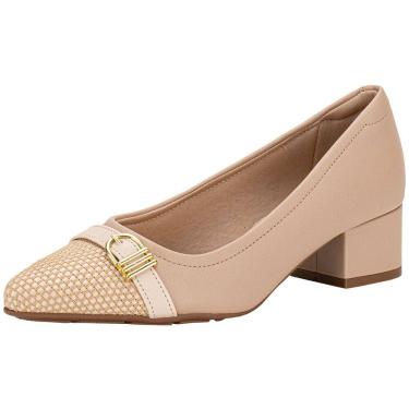 Imagem de Sapato Feminino Salto Grosso Modare 7340134