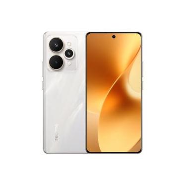 Imagem de Celular Realme 15 Pro Flowing Silver, Tela de 6,8", 5G, 512GB e Câmera de 50MP - RMX5101
