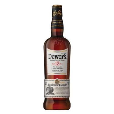 Imagem de Whisky Dewars 12 Anos 750ml, 750ml
