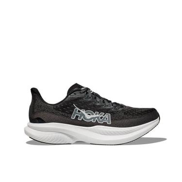 Imagem de Tênis Hoka One One Mach 6 Preto/Branco Masculino-Masculino