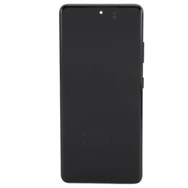 Imagem de aqxreight Conjunto de Tela para S21 Ultra Tela de Toque de Substituição de Telefone Celular LED Orgânica Com Telas de Reparo de Moldura Substituem para Garantir a Operação Ultra Adequada