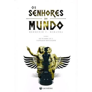 Imagem de Os Senhores do Mundo - LACHATRE