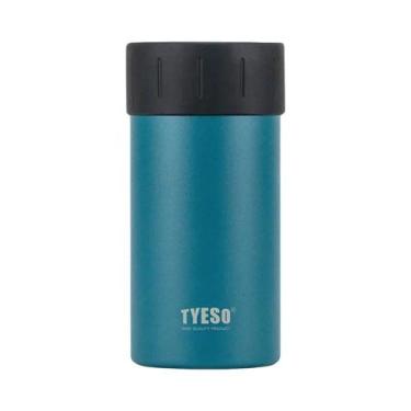 Imagem de Copo Térmico De Aço Inoxidável 12oz 18oz Para Cerveja, Cooler De Bebid