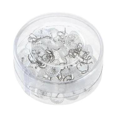 Imagem de 20 pçs/caixa pinos sofá gira e fixa unhas torcidas com colcha fixa len