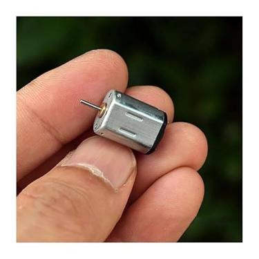 Imagem de DC6V 10800 RPM N20 DC Escova de metal para iniciante eletrônico mudo precisão DC para equipamentos de eletrodomésticos digitais FXPCGZISH