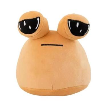 Imagem de Adorável Brinquedo De Pelúcia My Pet Alien Pou, 4 Estilos, Animais De 