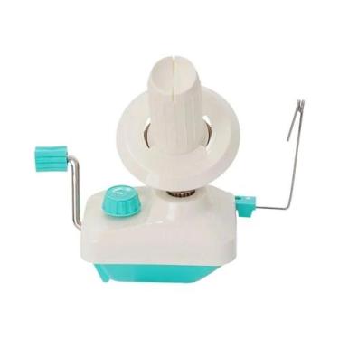 Imagem de Máquina Manual Para Enrolar Fios De Lã E Linhas Para Uso Doméstico  Fe