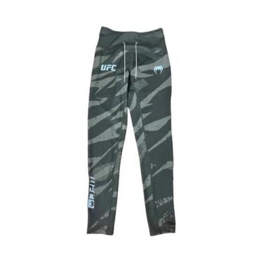 Imagem de Calças Esportivas UFC De Artes Marciais Primavera/Outono 25-26 Casuais