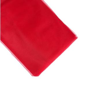 Imagem de Craft And Party, Rolo de tule de tecido vermelho 137 cm por 40 jardas (36,6 m) , parafuso de tule de tecido para saia tutu DIY, casamento e decoração (vermelho)