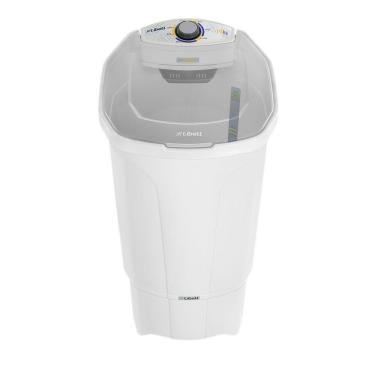 Imagem de Tanquinho Libell 14Kg com Lavagem por Turbilhonamento Branca 127V