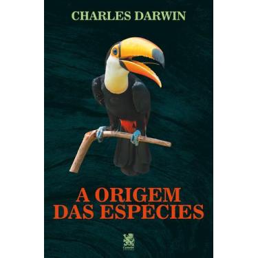 Imagem de Livro - A Origem das Espécies