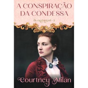 Imagem de A Conspiração da Condessa - ARQUEIRO - SP, Sortido