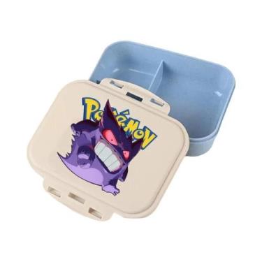 Imagem de Lancheira Infantil Pokémon Charizard, Caixa Bento Portátil Isolada Par