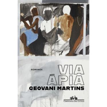 Imagem de Livro - Via Ápia