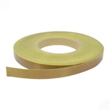 Imagem de Fita Teflon P/ Seladoras Com Adesivo 13 X 15 metros - TIWA DO BRASIL