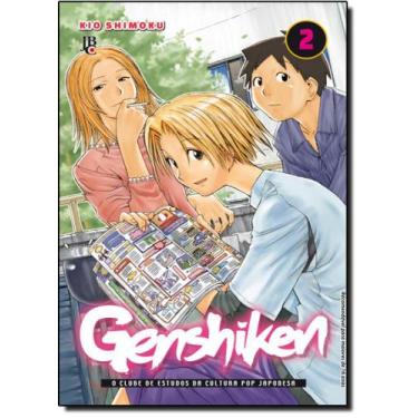 Imagem de Genshiken - Vol.2 - JBC, 3