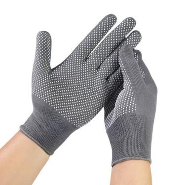 Imagem de Conjunto de 2 luvas resistentes ao calor para churrasco, flexíveis, ci