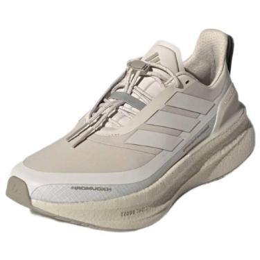 Imagem de Tênis Feminino Adidas Ultraboost 5 H.Koumori Bege e Cinza-Feminino