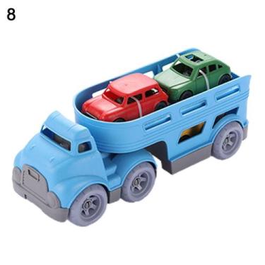 Imagem de Brinquedos para carros, polidos, lisos, divertidos, de plást - Gloome 