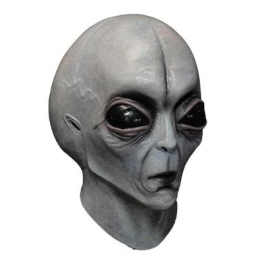 Imagem de Halloween Horror Funny Latex Full Headdress Funny Horror Mas - Gloome 