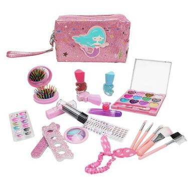 Imagem de Cosméticos infantis Girls Play House Toys - Gloome Store