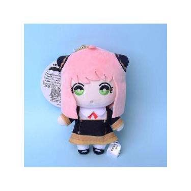 Imagem de Chaveiro Spy X Family Anime Anya Takara Tomy de pelúcia de 15 cm - Glo