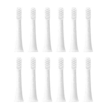 Imagem de Cabeça de escova de dentes Xiaomi Mijia T100 Sonic, pacote com 12 - Gl