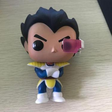 Imagem de Figura Bonecas Booster Dragon Ball Super Son Goku Vegeta Pirus - Gloom