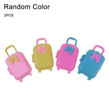 Imagem de Conjunto de brinquedos para bonecas Dollhouse de 11 polegadas (2 unida